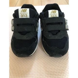 ニューバランス(New Balance)のニューバランス313 スニーカー　14cm(スニーカー)