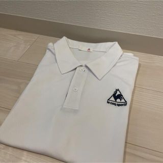 ルコックスポルティフ(le coq sportif)のルコック　ポロシャツ(ポロシャツ)