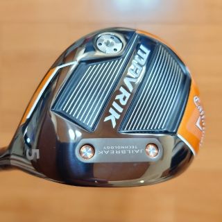 キャロウェイゴルフ(Callaway Golf)の中古 キャロウェイ マーベリック フェアウェイウッド 5Ｗ 18° フレックスS(クラブ)