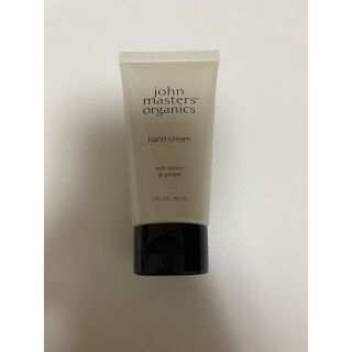 ジョンマスターオーガニック(John Masters Organics)のジョンマスターのハンドクリーム(ハンドクリーム)