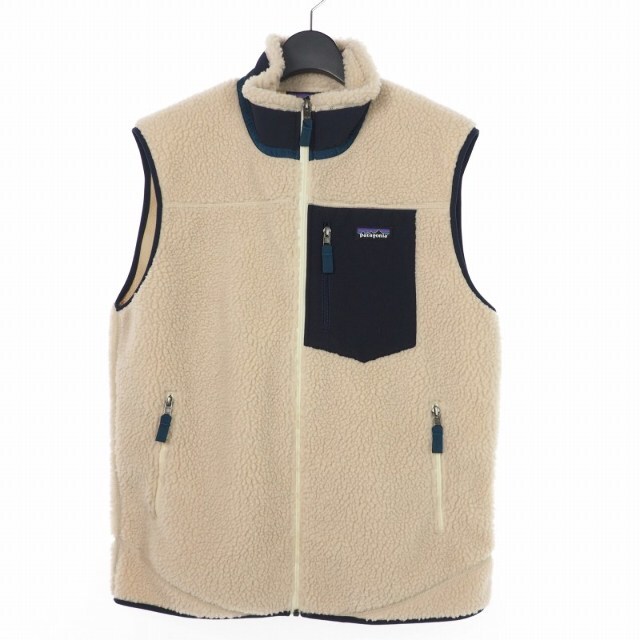 patagonia(パタゴニア)のパタゴニア Patagonia 22AW クラシック レトロX フリースベスト メンズのトップス(ベスト)の商品写真