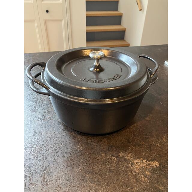 バーミキュラ VERMICULAR Oven Pot Round #26 バーミキュラ VERMICULAR Oven Pot Round #26