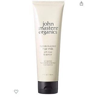 ジョンマスターオーガニック(John Masters Organics)のお値下げ【新品未使用】ジョンマスターR&A ヘアミルク(トリートメント)