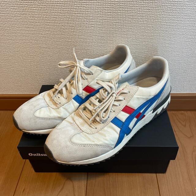 Onitsuka Tiger(オニツカタイガー)のオニツカタイガー　CALIFORNIA 78 EX メンズの靴/シューズ(スニーカー)の商品写真