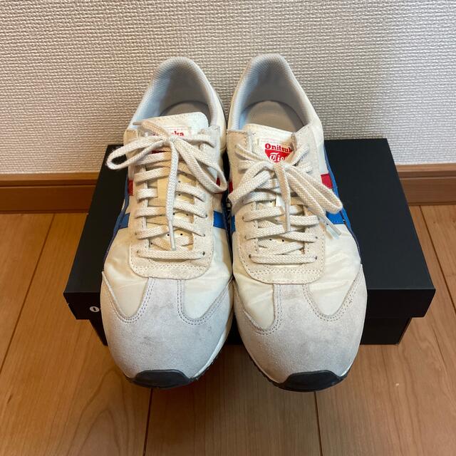 Onitsuka Tiger(オニツカタイガー)のオニツカタイガー　CALIFORNIA 78 EX メンズの靴/シューズ(スニーカー)の商品写真