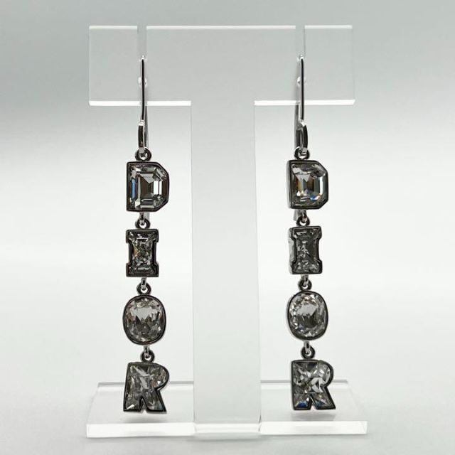 新品同様・激レア】ディオール DIOR レディース ピアス イヤリング
