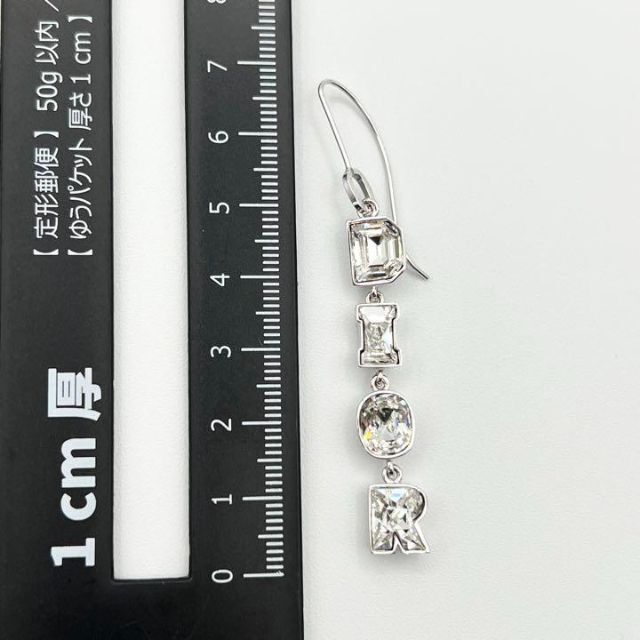 新品同様・激レア】ディオール DIOR レディース ピアス イヤリング