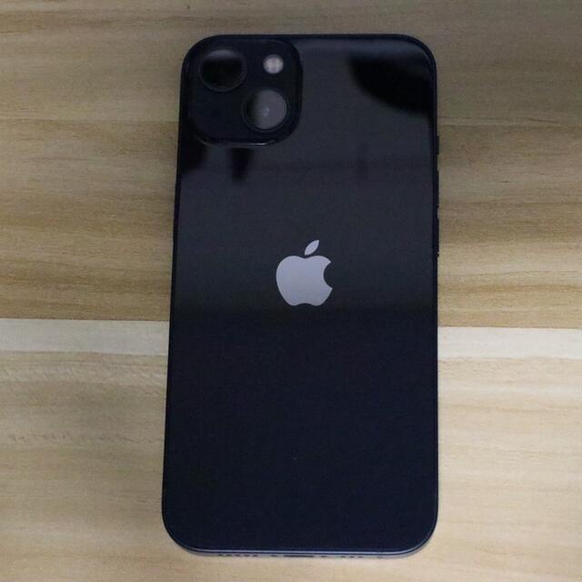 Apple！iPhone13 SIMフリー ミッドナイト 128GB