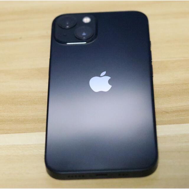 Apple！iPhone13 SIMフリー ミッドナイト 128GB