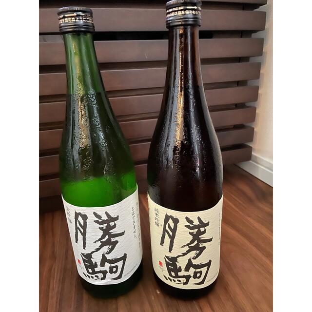 勝駒 特吟 大吟醸 1800mlセット | sunhill.ie
