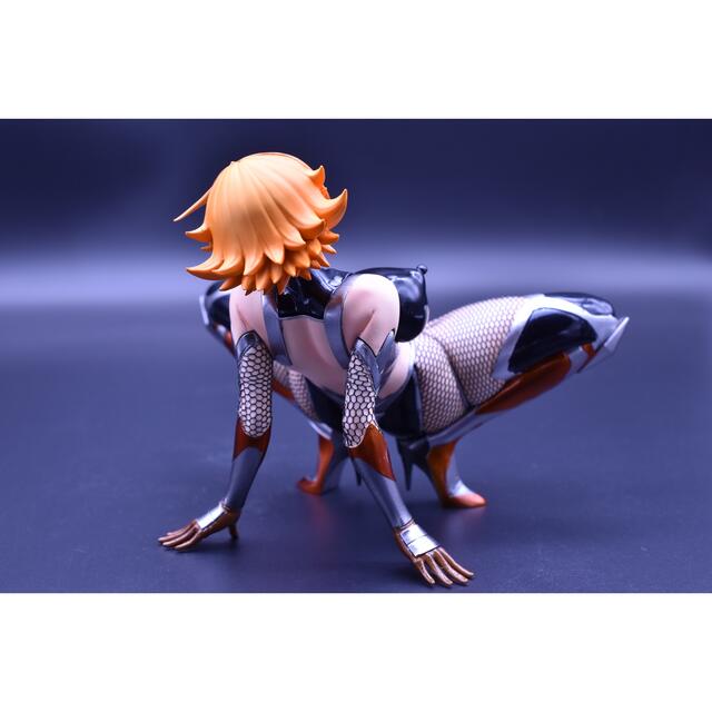 ふくらはぎ muscuto ガレージキット塗装済み完成品 対魔忍 井河さくら