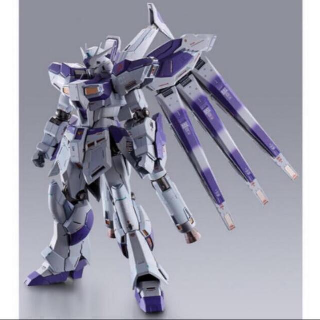 METAL BUILD Hi-νガンダム 新品未開封