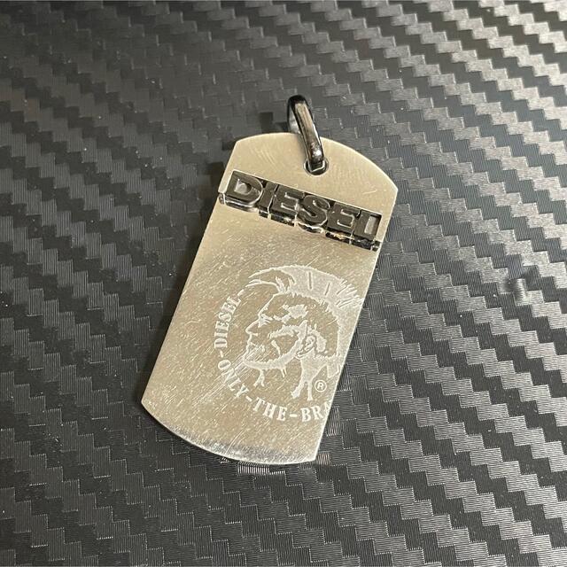 DIESEL(ディーゼル)のディーゼル ネックレス メンズのアクセサリー(ネックレス)の商品写真