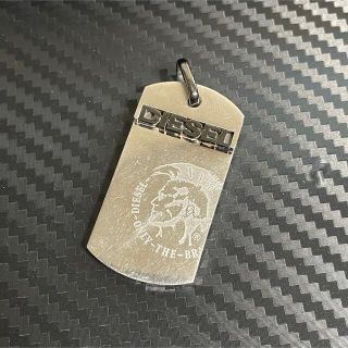 ディーゼル(DIESEL)のディーゼル ネックレス(ネックレス)