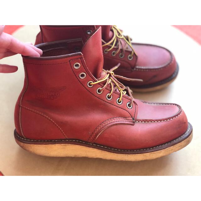 REDWING(レッドウィング)のレッドウィング メンズの靴/シューズ(ブーツ)の商品写真