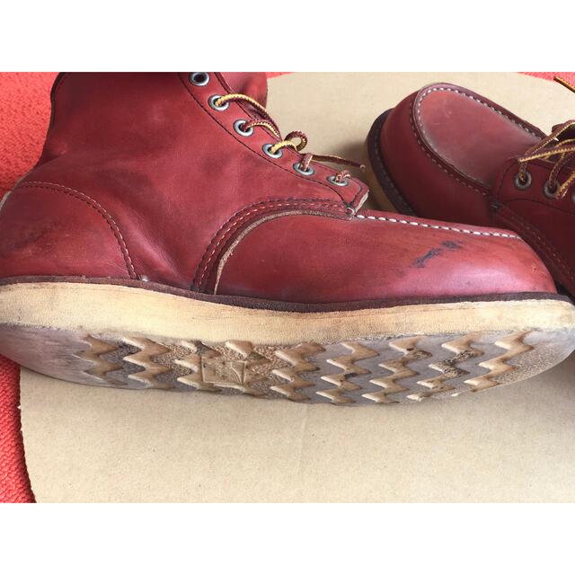 REDWING(レッドウィング)のレッドウィング メンズの靴/シューズ(ブーツ)の商品写真