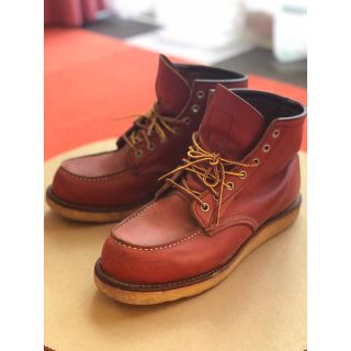 レッドウィング(REDWING)のレッドウィング(ブーツ)