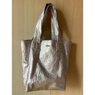 ズッカ(ZUCCa)のZUCCa EMBOSS BAG(トートバッグ)