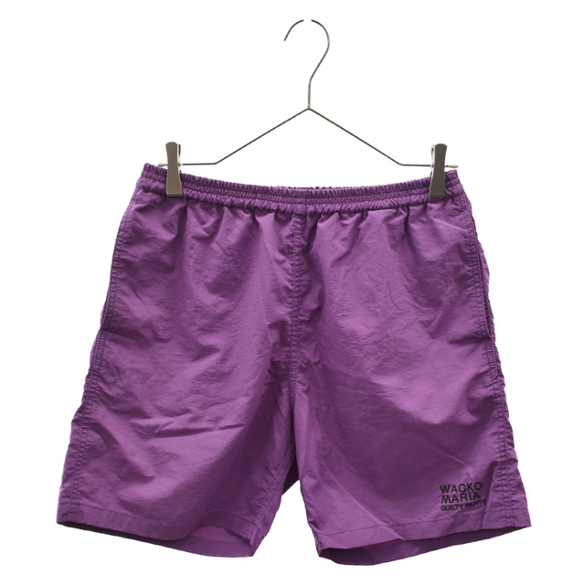 22ss WACKO MARIA MIAMI SHORTS ピンク 素晴らしい外見 www