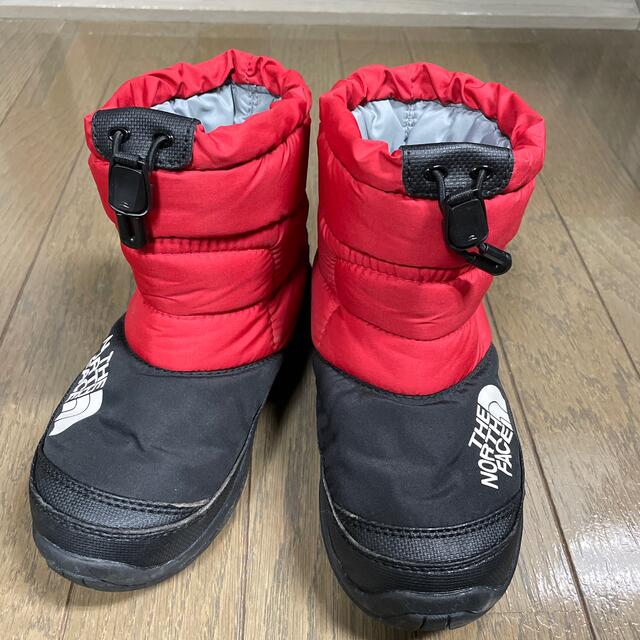 THE NORTH FACE(ザノースフェイス)の☆様専用 キッズ/ベビー/マタニティのキッズ靴/シューズ(15cm~)(ブーツ)の商品写真