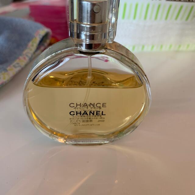 CHANEL(シャネル)のシャネル　チャンス　オードゥ トワレット コスメ/美容の香水(香水(女性用))の商品写真