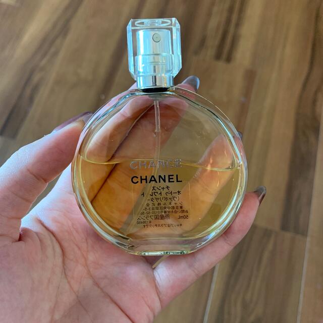 CHANEL(シャネル)のシャネル　チャンス　オードゥ トワレット コスメ/美容の香水(香水(女性用))の商品写真