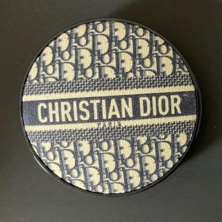 クリスチャンディオール(Christian Dior)のケースのみ販売　dior クッションファンデ　限定パッケージ(ファンデーション)