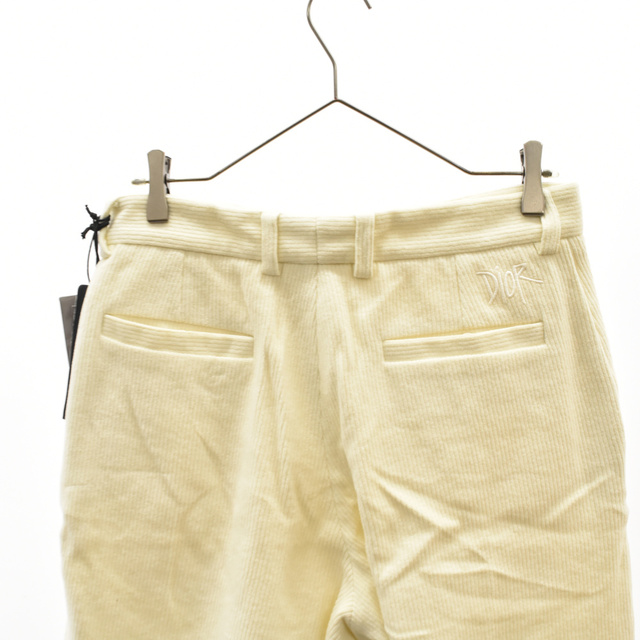 DIOR ディオール 20AW×SHAWN STUSSY DIOR AND SHAWN CORDUROY SHORTS