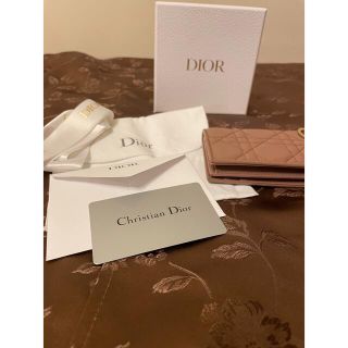 Christian Dior - クリスチャンディオール カード名刺入れの通販 by