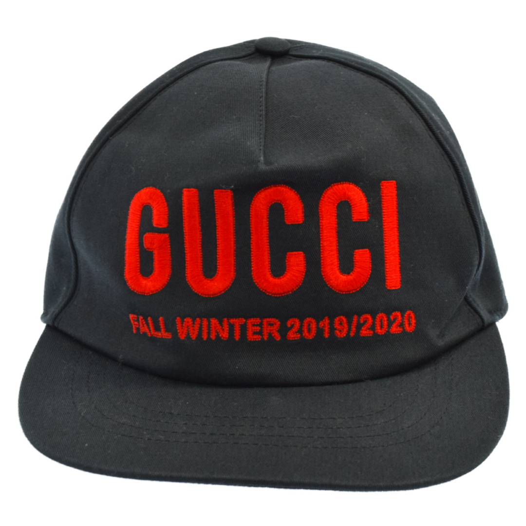 流行に 3HD05 GUCCI 478948 グッチ エンブロイダリー 19AW GUCCI Embroidery 1000  Baseball ロゴ Cap グッチ ロゴ刺繍 エンブロイダリー ベースボールキャップ 帽子 ブラック 596211 3HI49 1074 