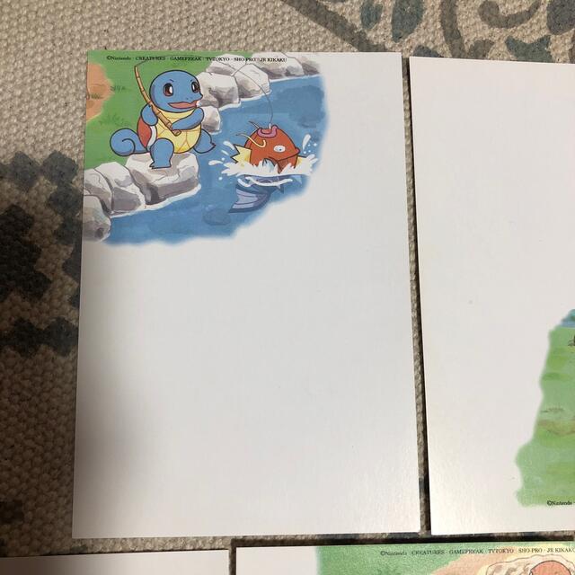 ポケモン - ポケモンハガキ5枚セットの通販 by まっちゃん's ポケモン - ポケモンハガキ5枚セットの通販 by まっちゃん's