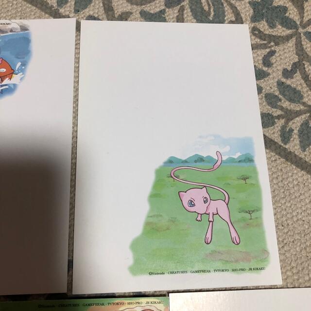 ポケモン - ポケモンハガキ5枚セットの通販 by まっちゃん's ポケモン - ポケモンハガキ5枚セットの通販 by まっちゃん's