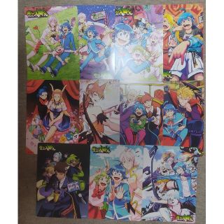 アキタショテン(秋田書店)の●魔入りました入間くん 魔界の主役 アニメイト ビジュアルボード 11枚 新品(その他)