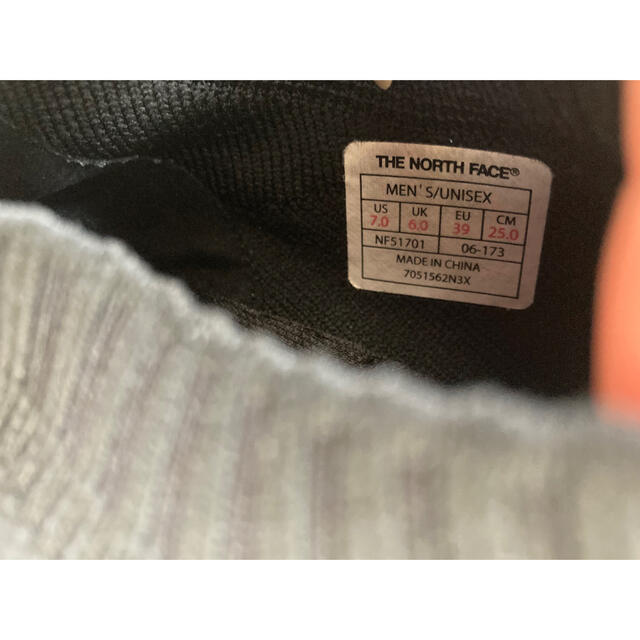 THE NORTH FACE(ザノースフェイス)のノースフェイス　ULTRA LOW Ⅱ ニットシューズ レディースの靴/シューズ(スニーカー)の商品写真