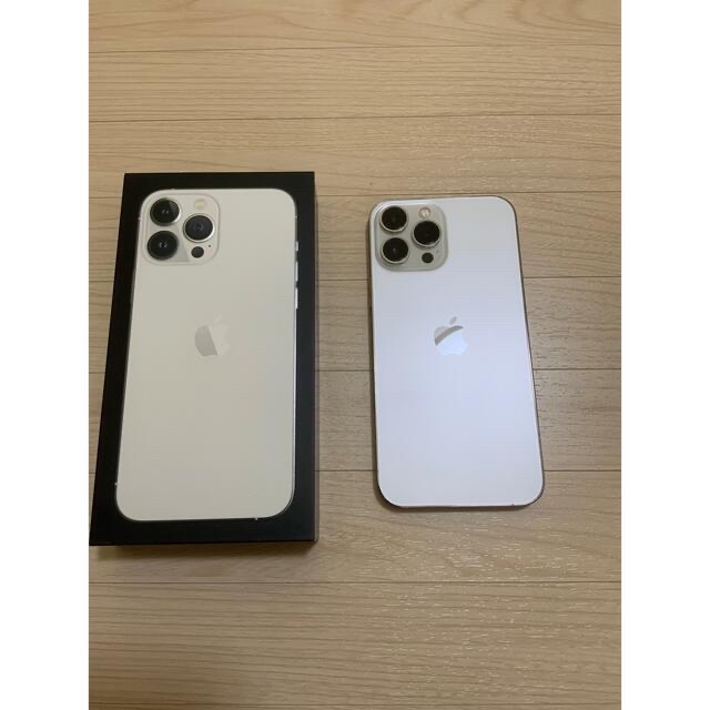 10%OFF】 iPhone - マイネ iPhone13 Pro Max 256GB 補償付
