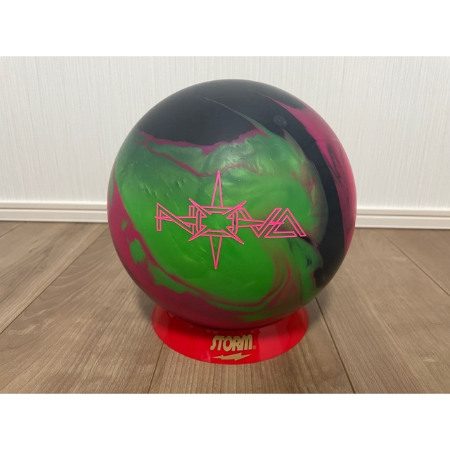 メーカー完売品【新品】ノヴァ ストーム 15ポンド4オンス 目玉セール