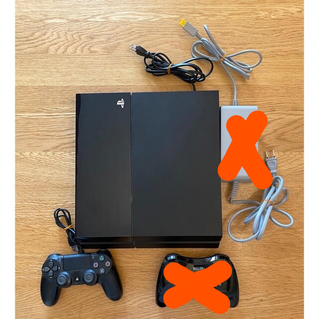 PS4本体(CUH2100AB01   500GB)　品