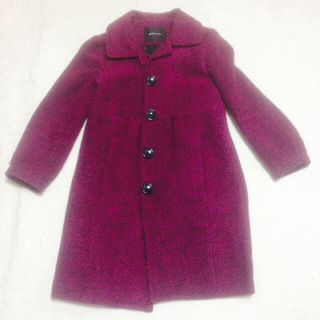 ローズバッドカップルズ(ROSE BUD)のちゅ様お取り置き2点(ロングコート)