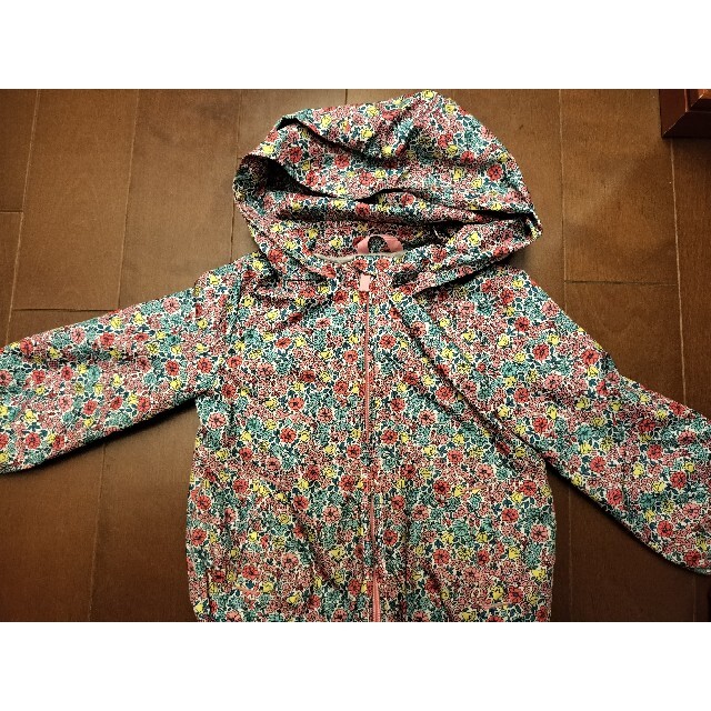 GAP(ギャップ)のGAP ウインドブレーカー キッズ/ベビー/マタニティのキッズ服女の子用(90cm~)(ジャケット/上着)の商品写真