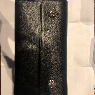 クロムハーツ(Chrome Hearts)のテンダーロイン18さん専用　クロムハーツ　ウェーブウォレット(長財布)