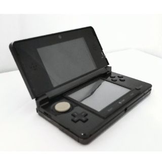 ニンテンドウ(任天堂)のニンテンドー3DS(携帯用ゲーム機本体)