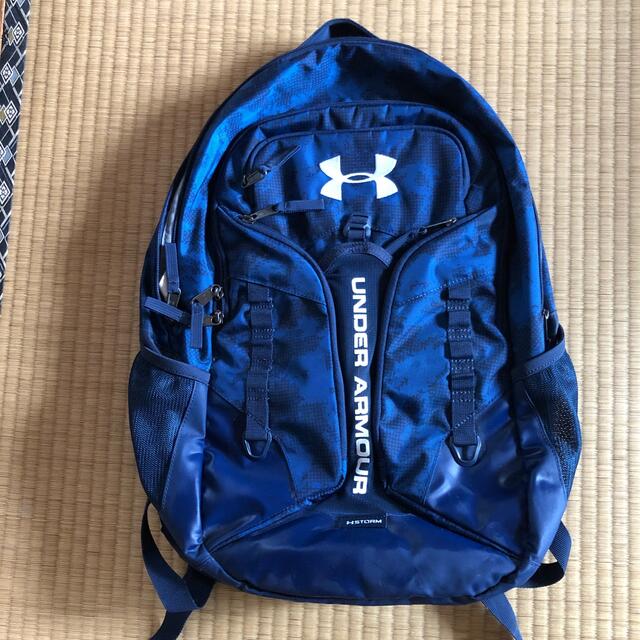 UNDER ARMOUR リュック