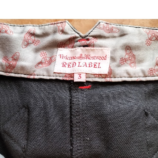 Vivienne Westwood(ヴィヴィアンウエストウッド)のvivenne  ＲＥＤ ＬＡＢＥＬ レディースのスカート(ひざ丈スカート)の商品写真