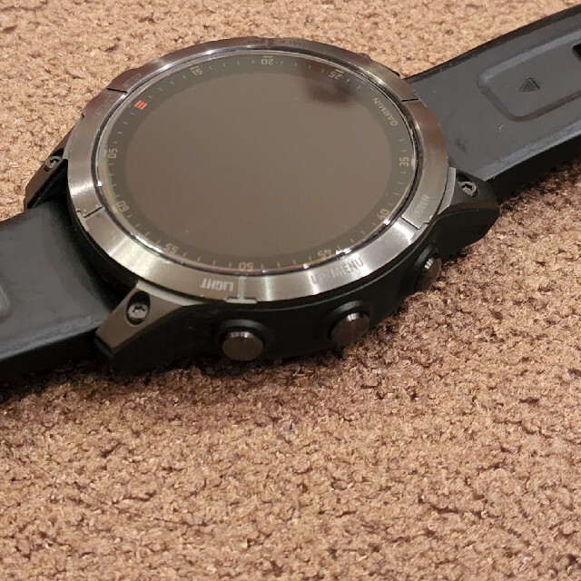 GARMIN - 美品)Garmin Epix Gen2 Sapphire、カバーおまけありの通販
