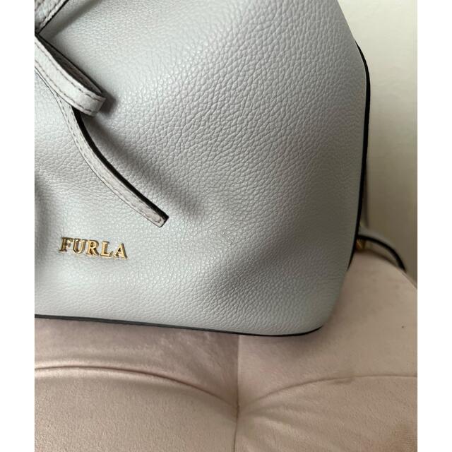 FURLA フルラ コンスタンザ 巾着バッグ