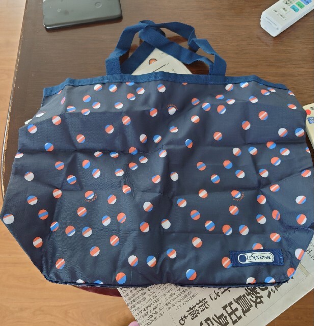 LeSportsac(レスポートサック)のレスポートサックバッグ レディースのバッグ(エコバッグ)の商品写真