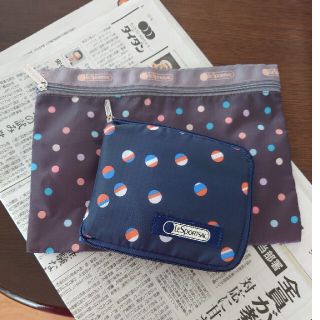 レスポートサック(LeSportsac)のレスポートサックバッグ(エコバッグ)