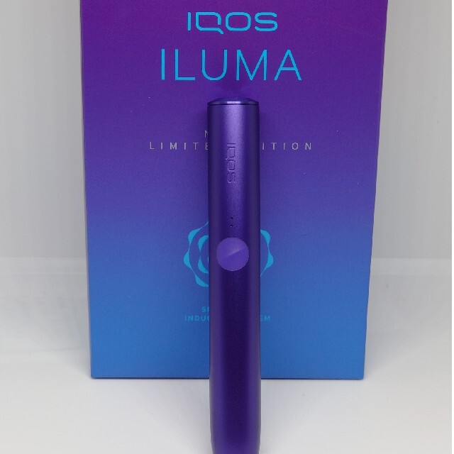 IQOS ILUMA アイコス イルマ　ホルダー　ネオン 新品・未使用・未登録