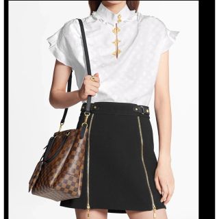 LOUIS VUITTON（シャツ/ブラウス(半袖/袖なし)）のフリマ