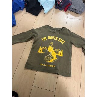 ザノースフェイス(THE NORTH FACE)のTHE NORTH FACEロンT100(Tシャツ/カットソー)